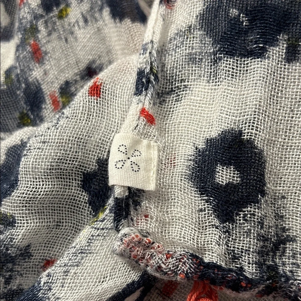 Caslon scarf wrap